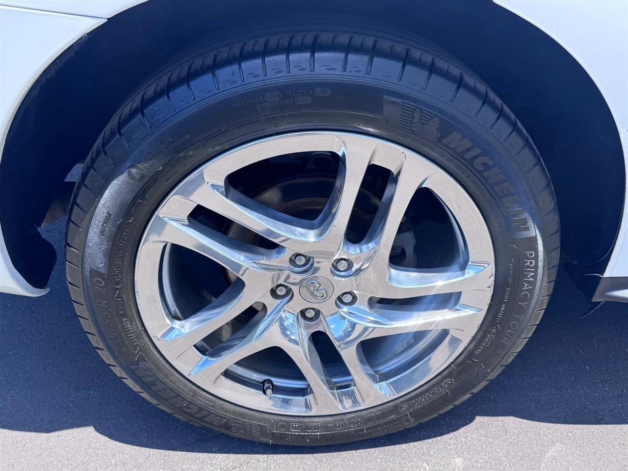 Infiniti QX60 AWD 4dr 2014