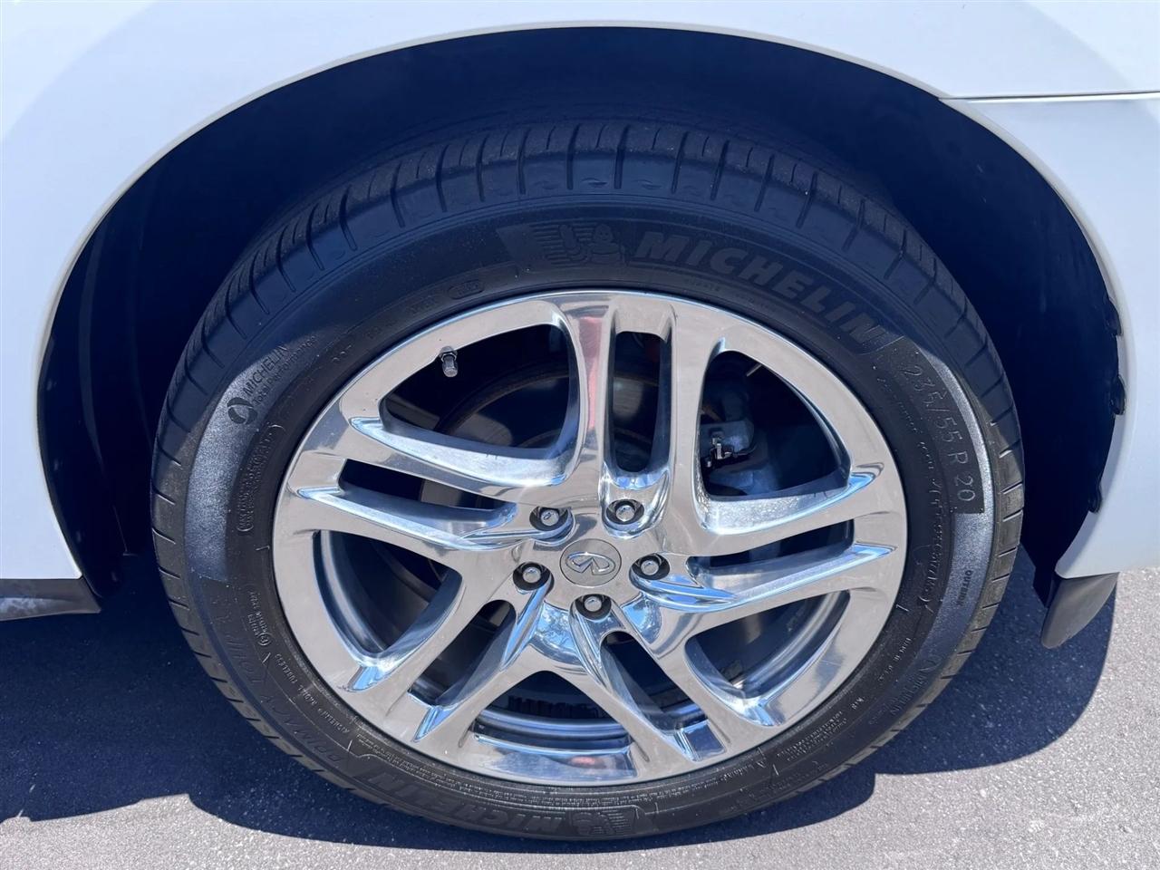 Infiniti QX60 AWD 4dr 2014