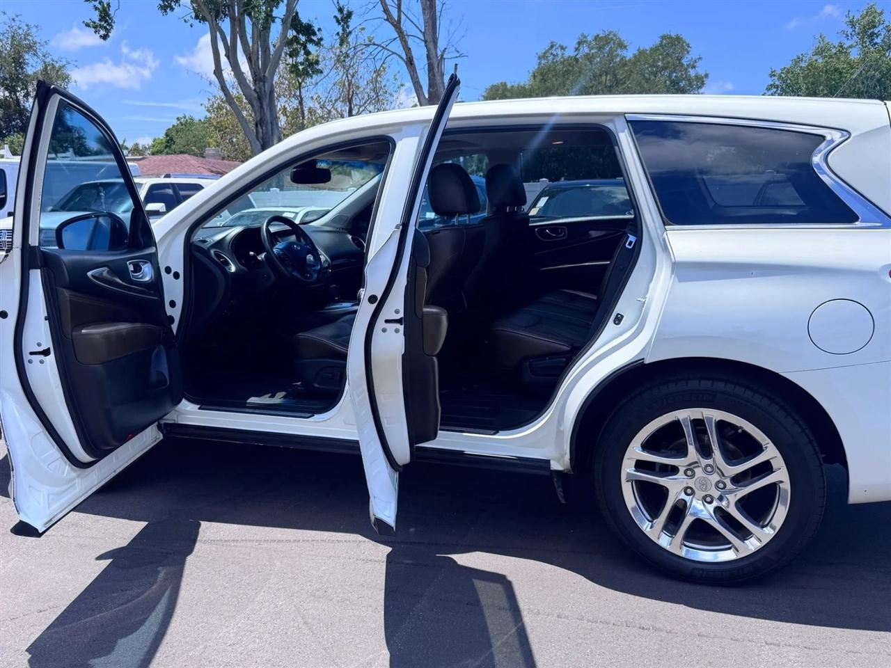 Infiniti QX60 AWD 4dr 2014