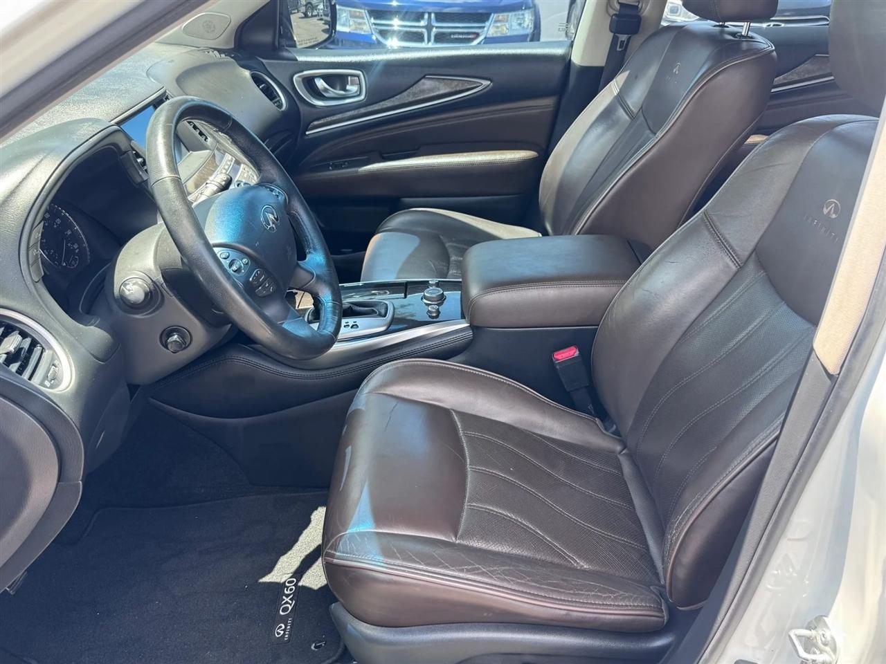 Infiniti QX60 AWD 4dr 2014
