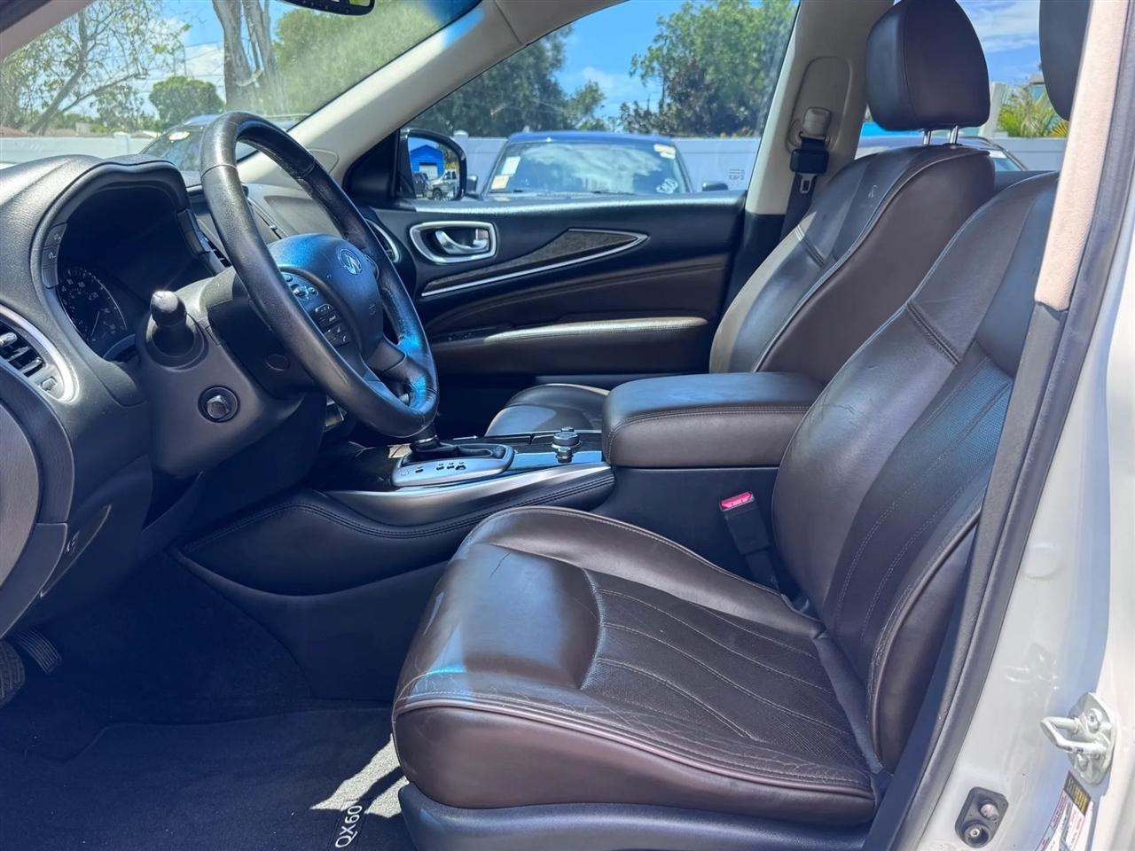Infiniti QX60 AWD 4dr 2014