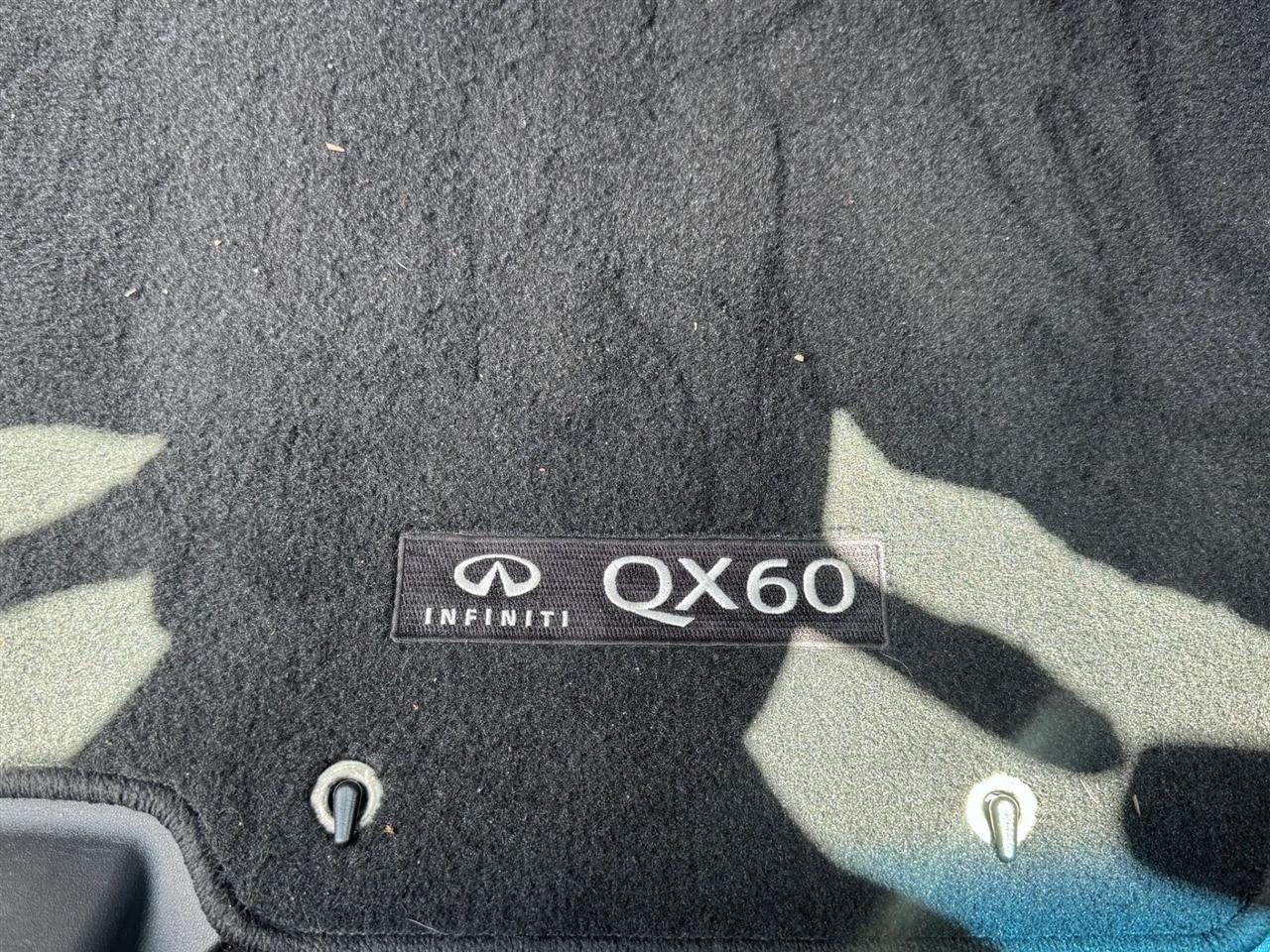 Infiniti QX60 AWD 4dr 2014