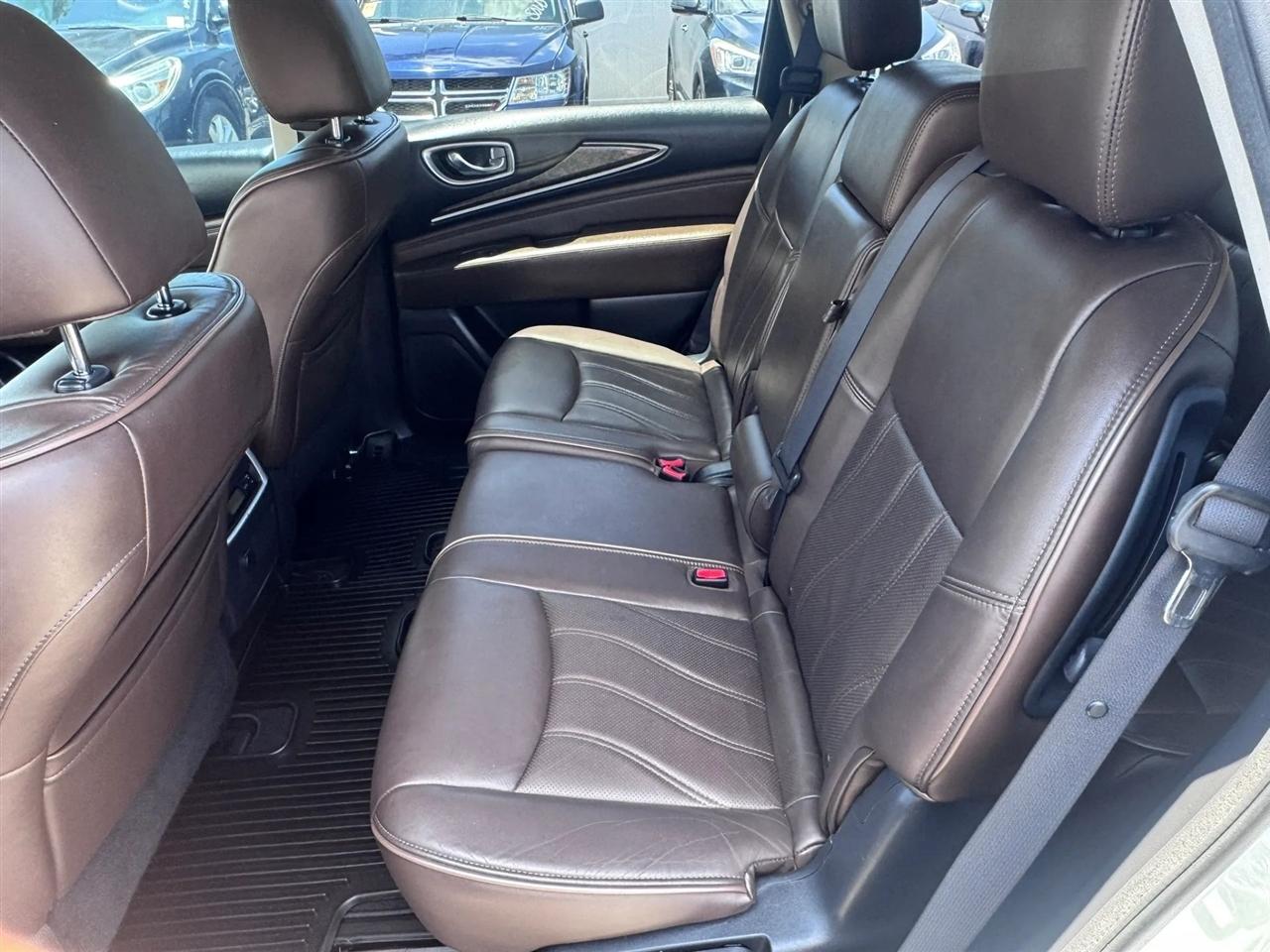 Infiniti QX60 AWD 4dr 2014