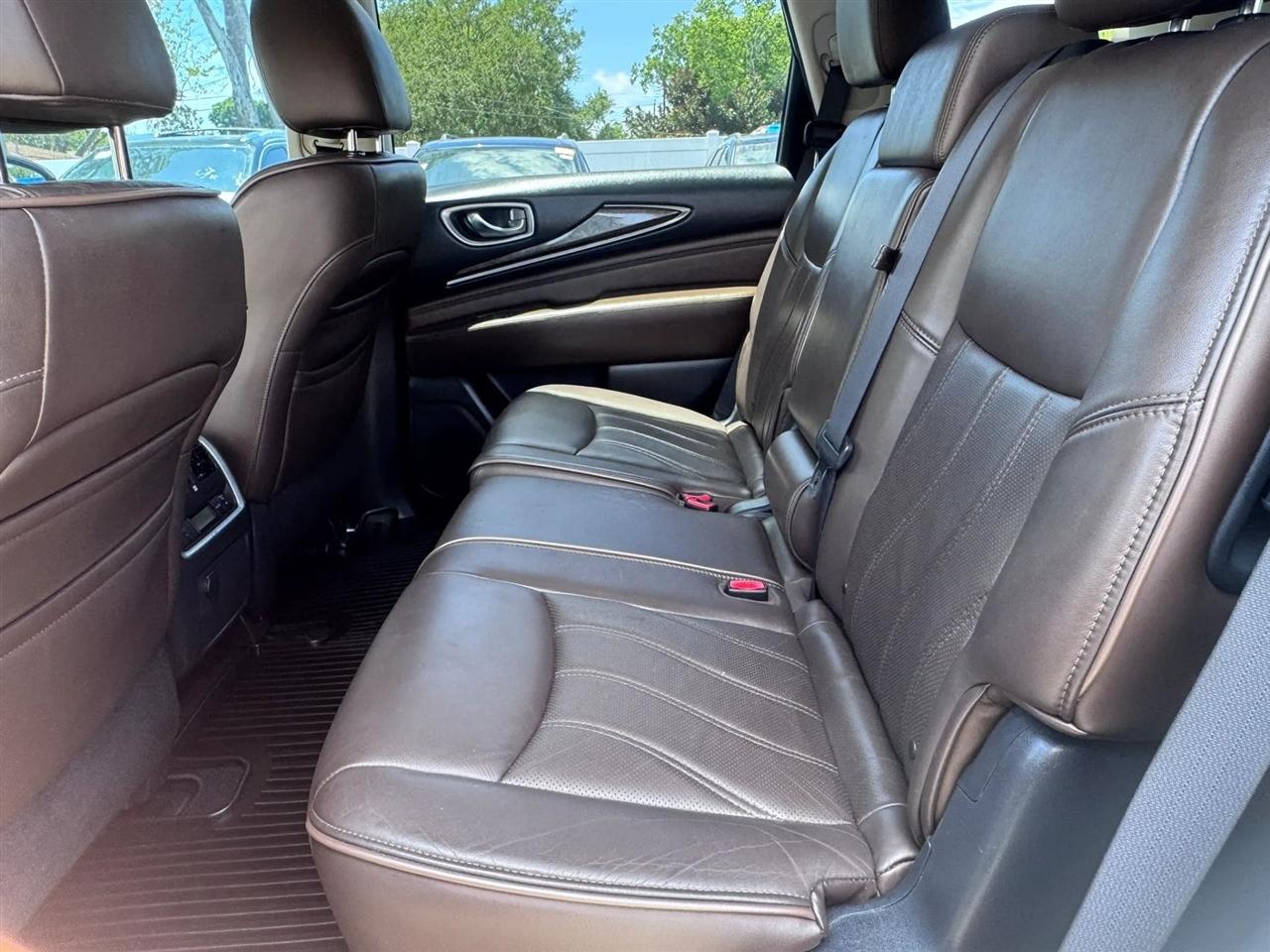 Infiniti QX60 AWD 4dr 2014