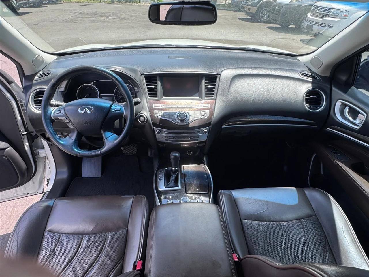 Infiniti QX60 AWD 4dr 2014