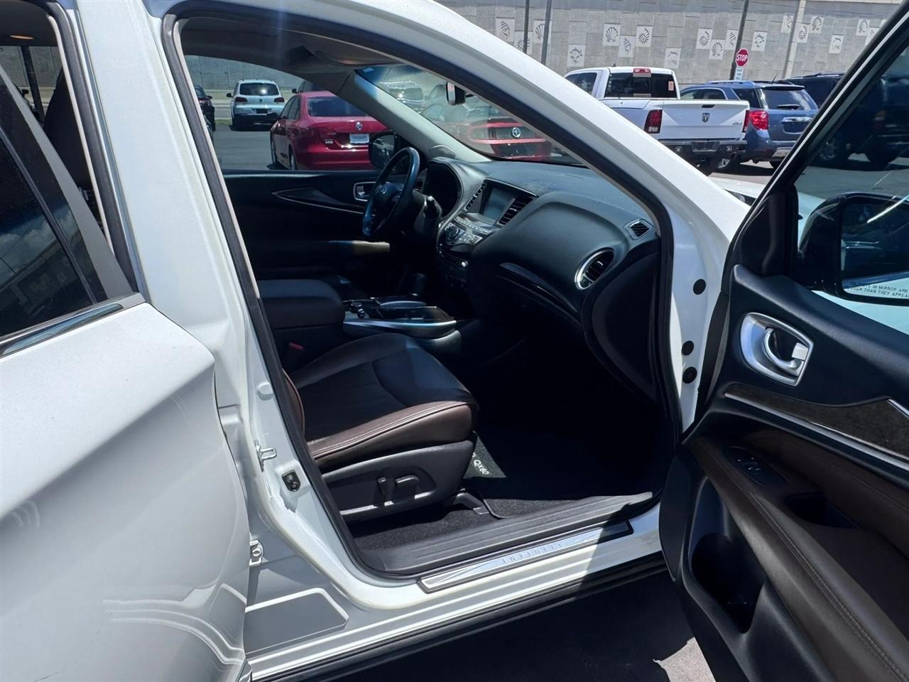 Infiniti QX60 AWD 4dr 2014