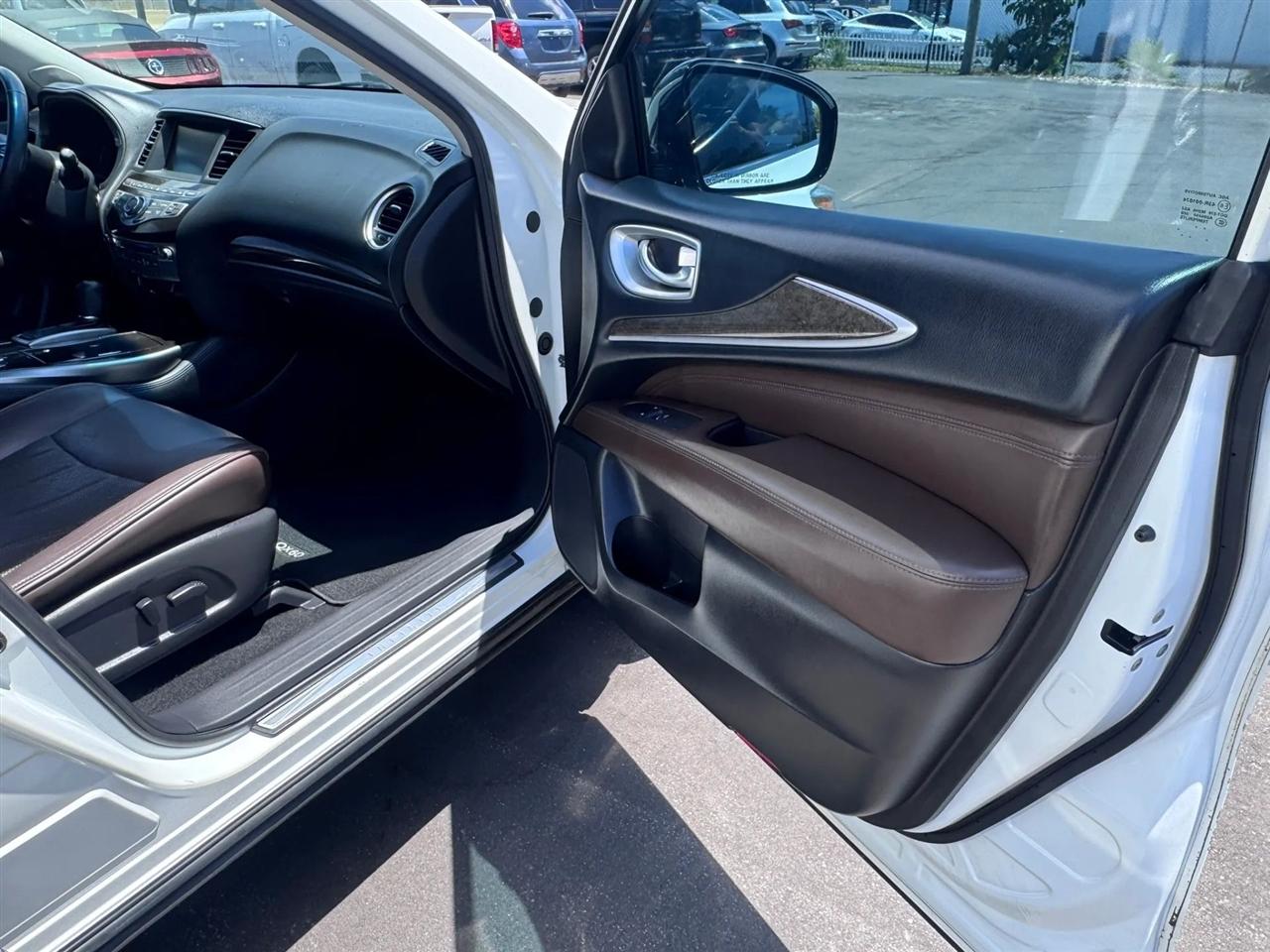 Infiniti QX60 AWD 4dr 2014