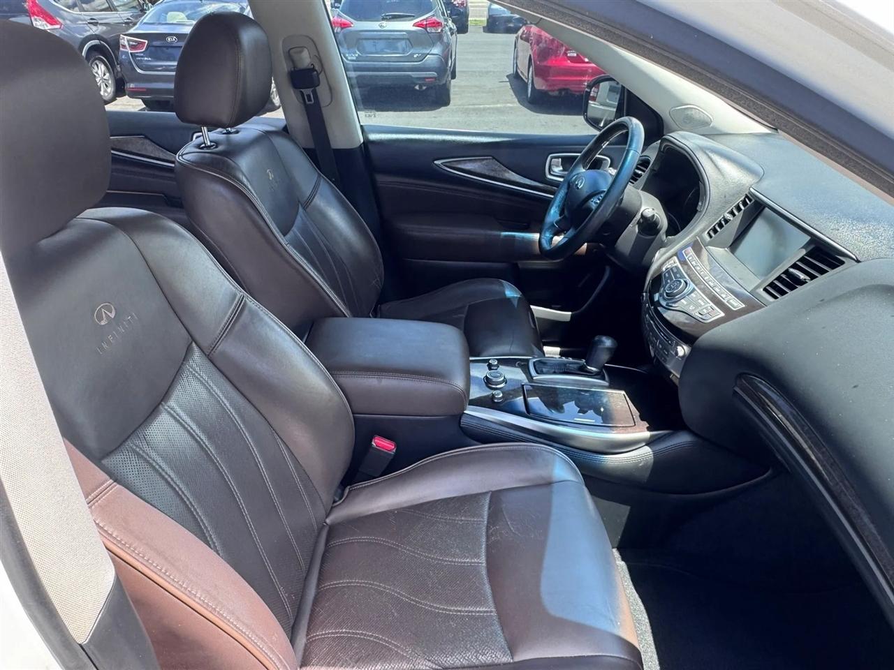 Infiniti QX60 AWD 4dr 2014