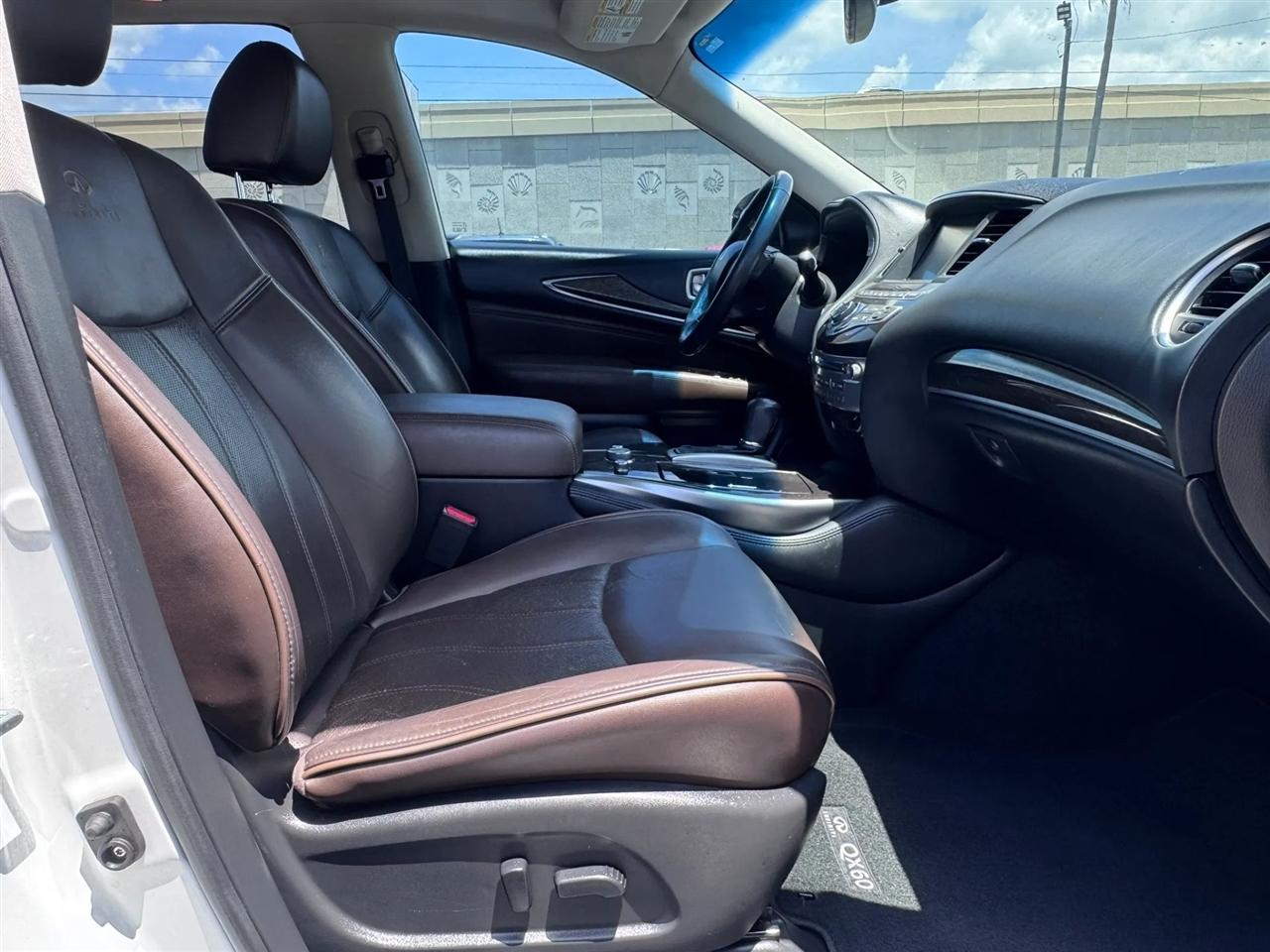 Infiniti QX60 AWD 4dr 2014
