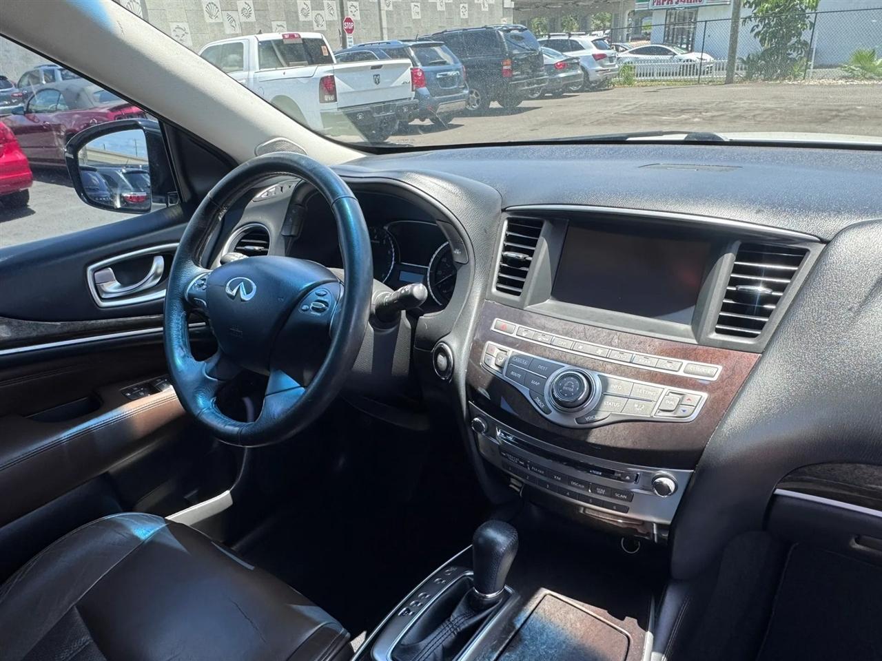 Infiniti QX60 AWD 4dr 2014