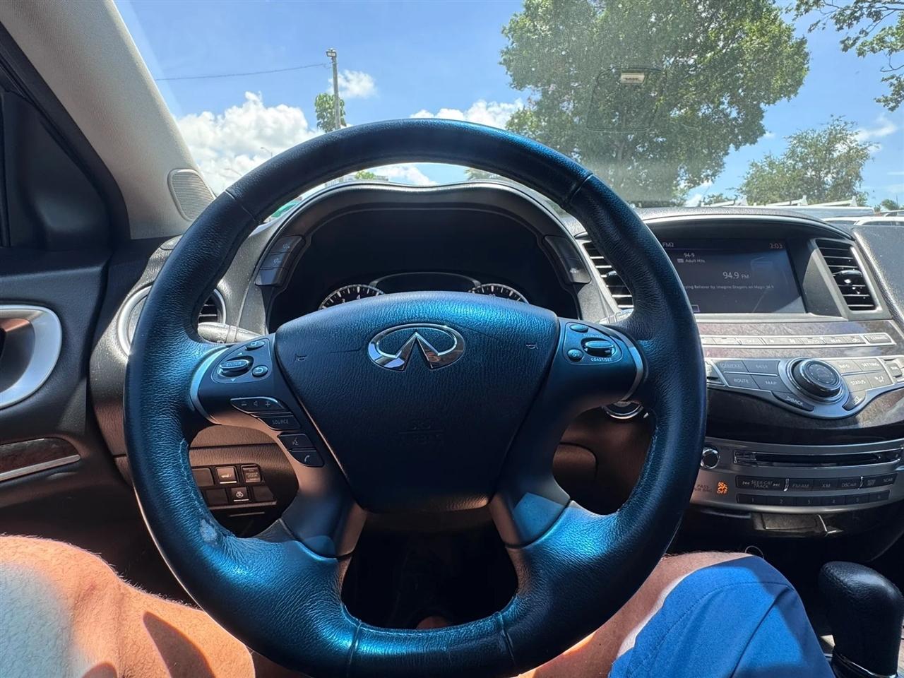 Infiniti QX60 AWD 4dr 2014