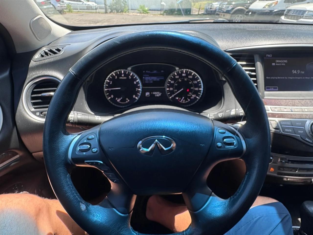 Infiniti QX60 AWD 4dr 2014