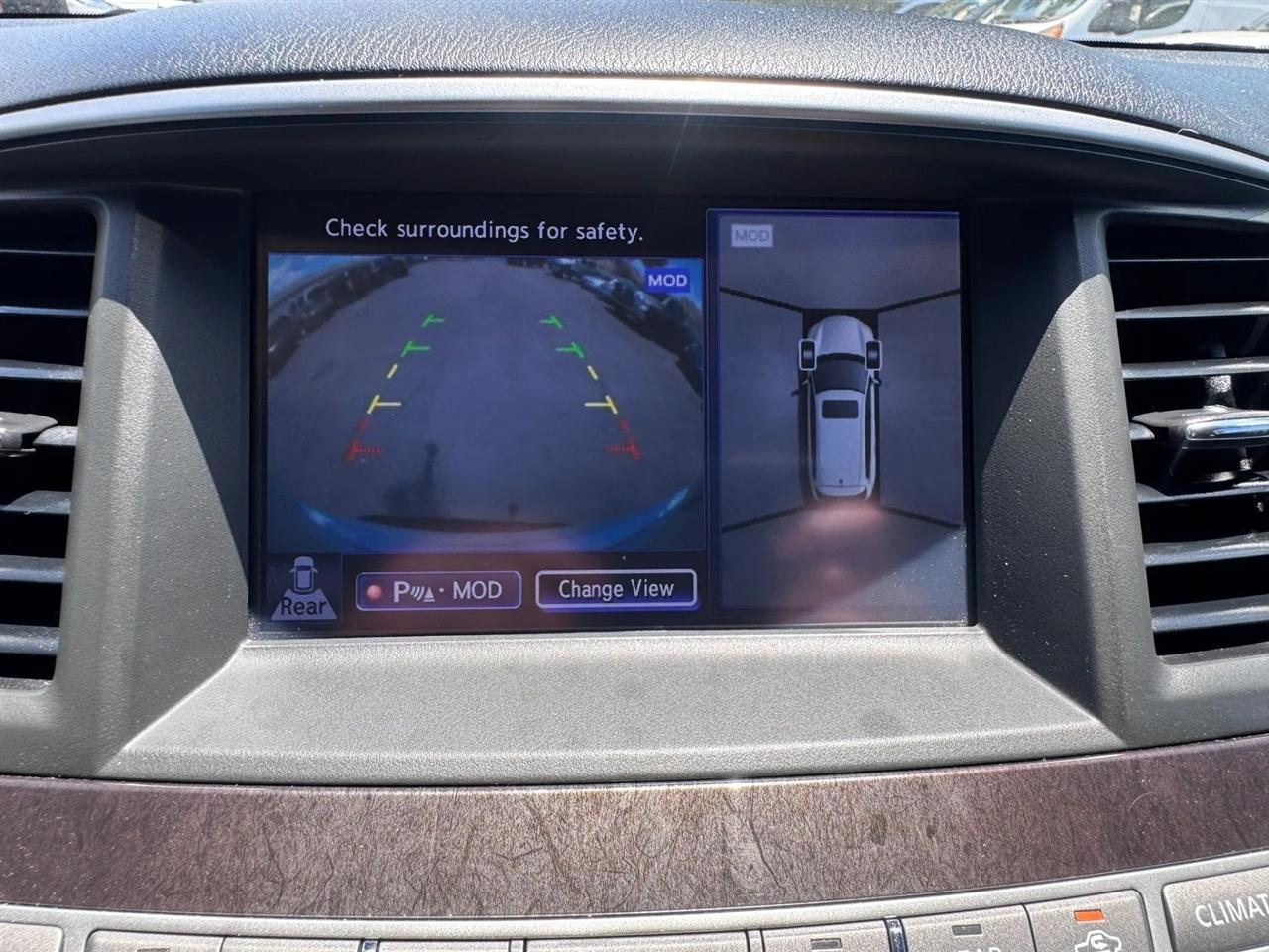 Infiniti QX60 AWD 4dr 2014