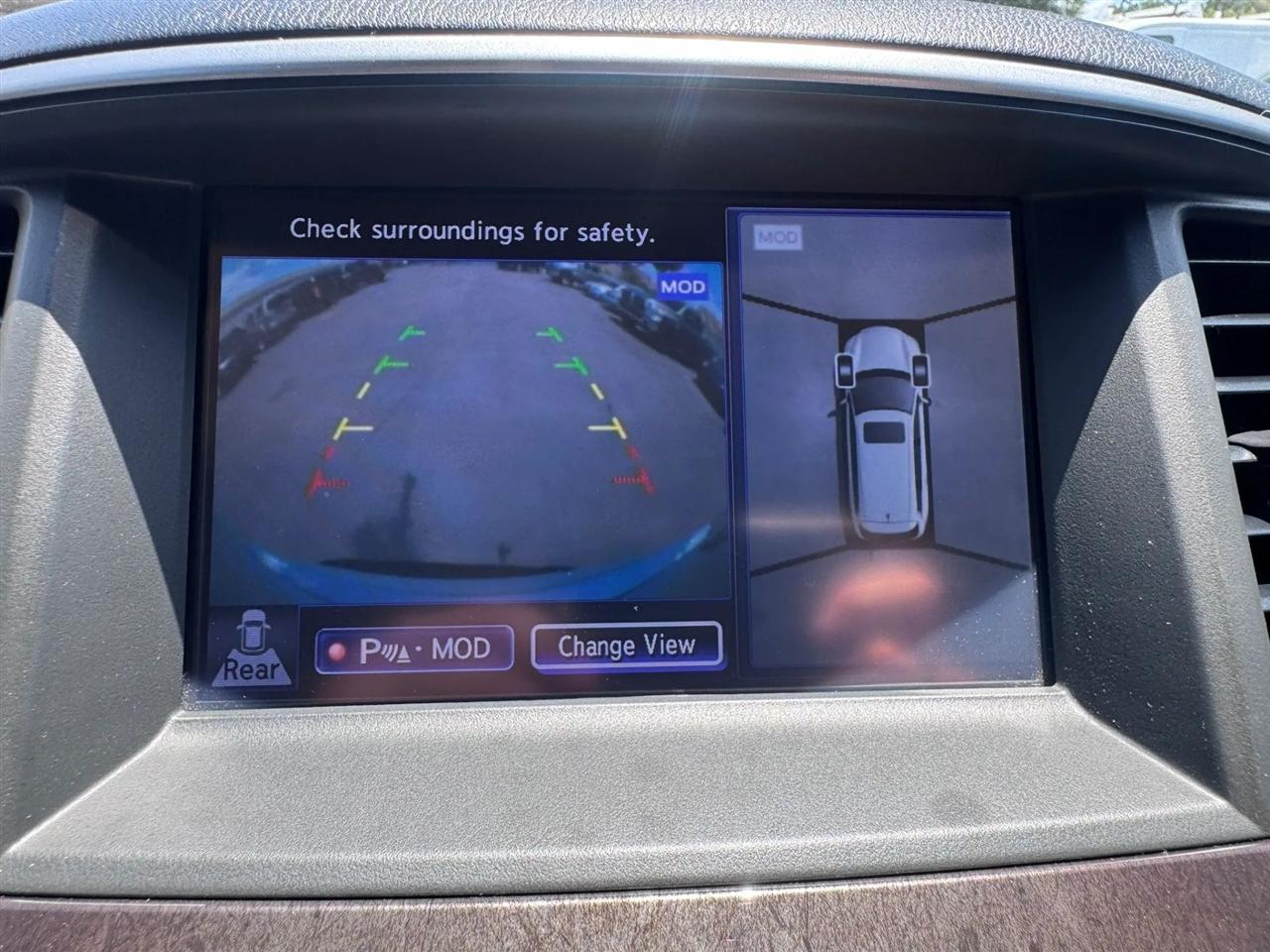 Infiniti QX60 AWD 4dr 2014
