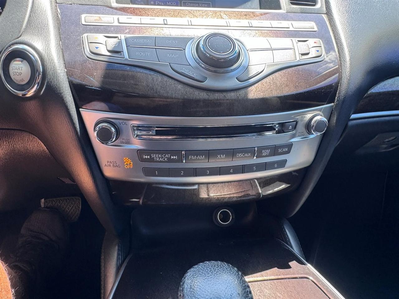 Infiniti QX60 AWD 4dr 2014