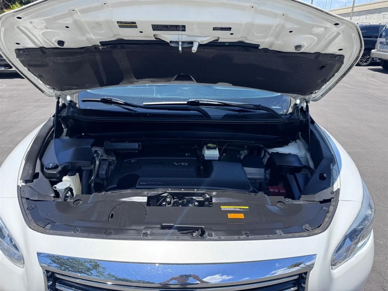 Infiniti QX60 AWD 4dr 2014