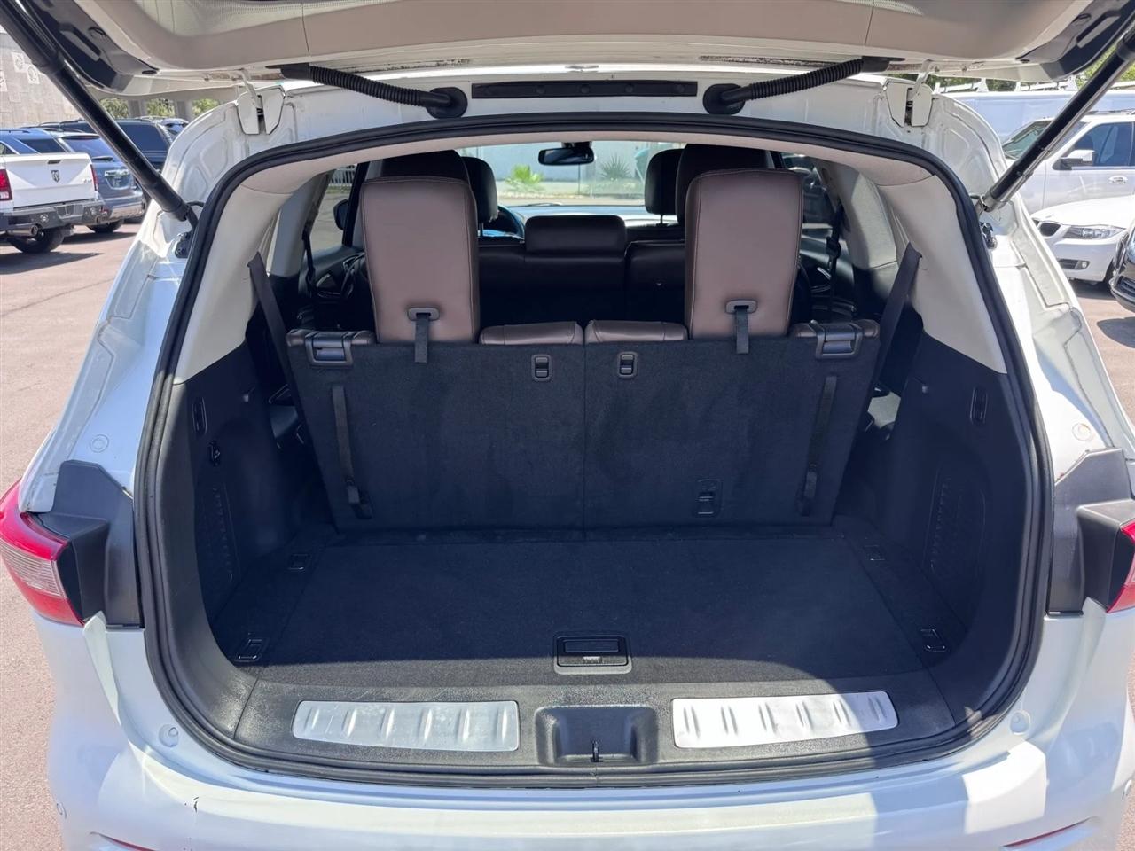Infiniti QX60 AWD 4dr 2014