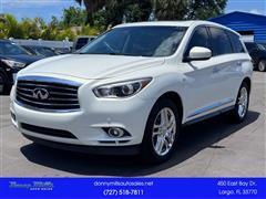 2014 Infiniti QX60 