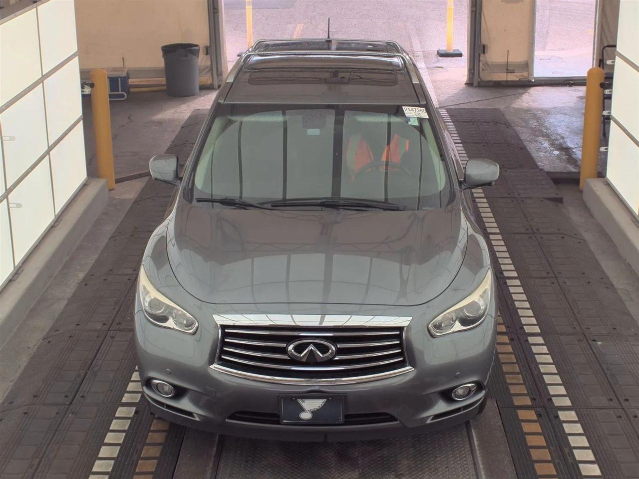 Infiniti QX60 AWD 4dr 2015