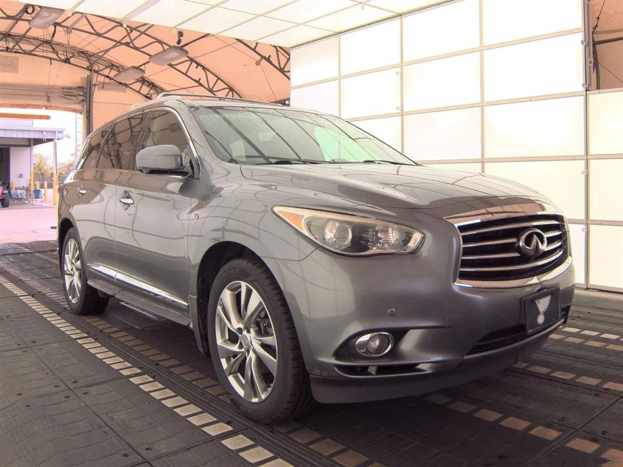 Infiniti QX60 AWD 4dr 2015