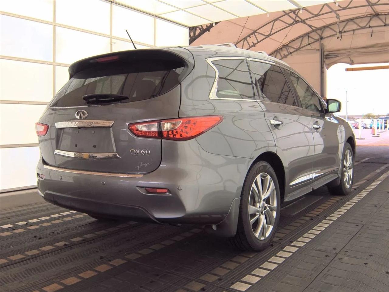 Infiniti QX60 AWD 4dr 2015