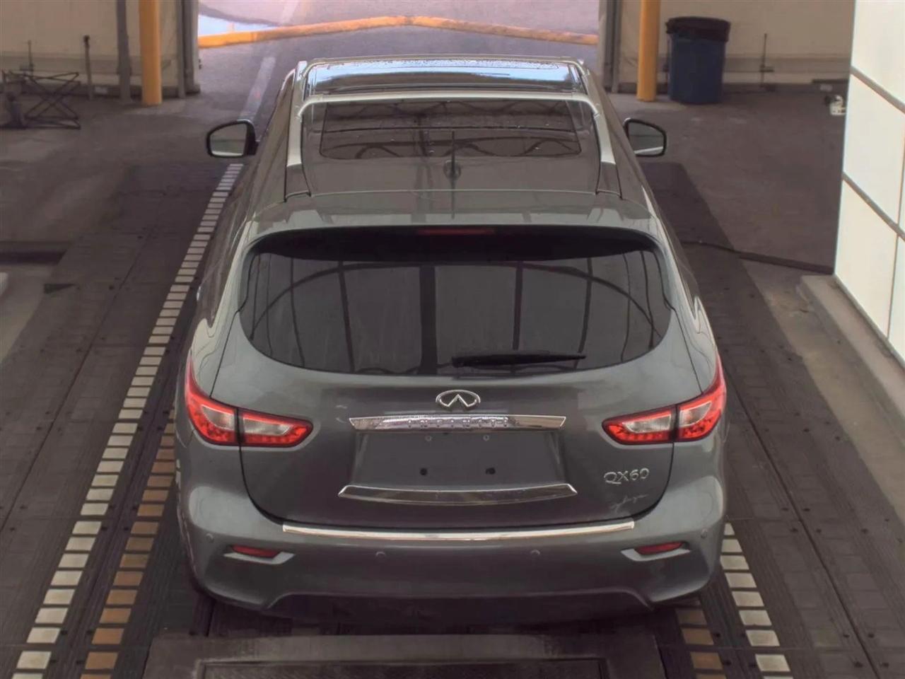 Infiniti QX60 AWD 4dr 2015