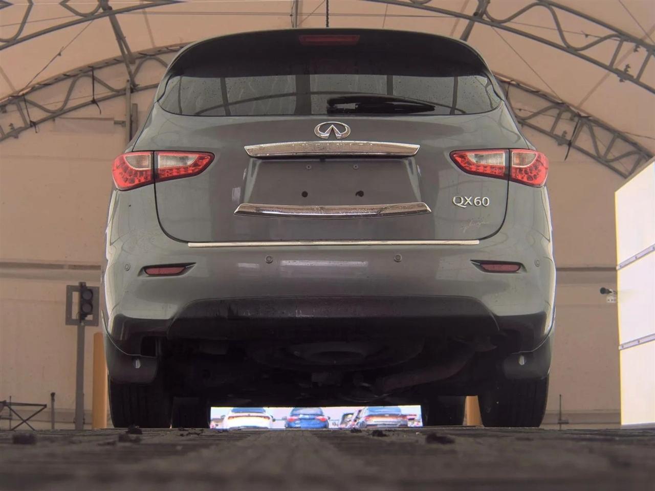 Infiniti QX60 AWD 4dr 2015