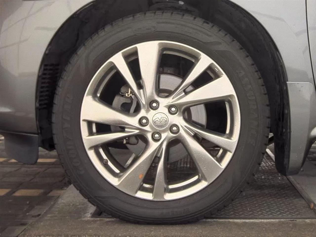 Infiniti QX60 AWD 4dr 2015