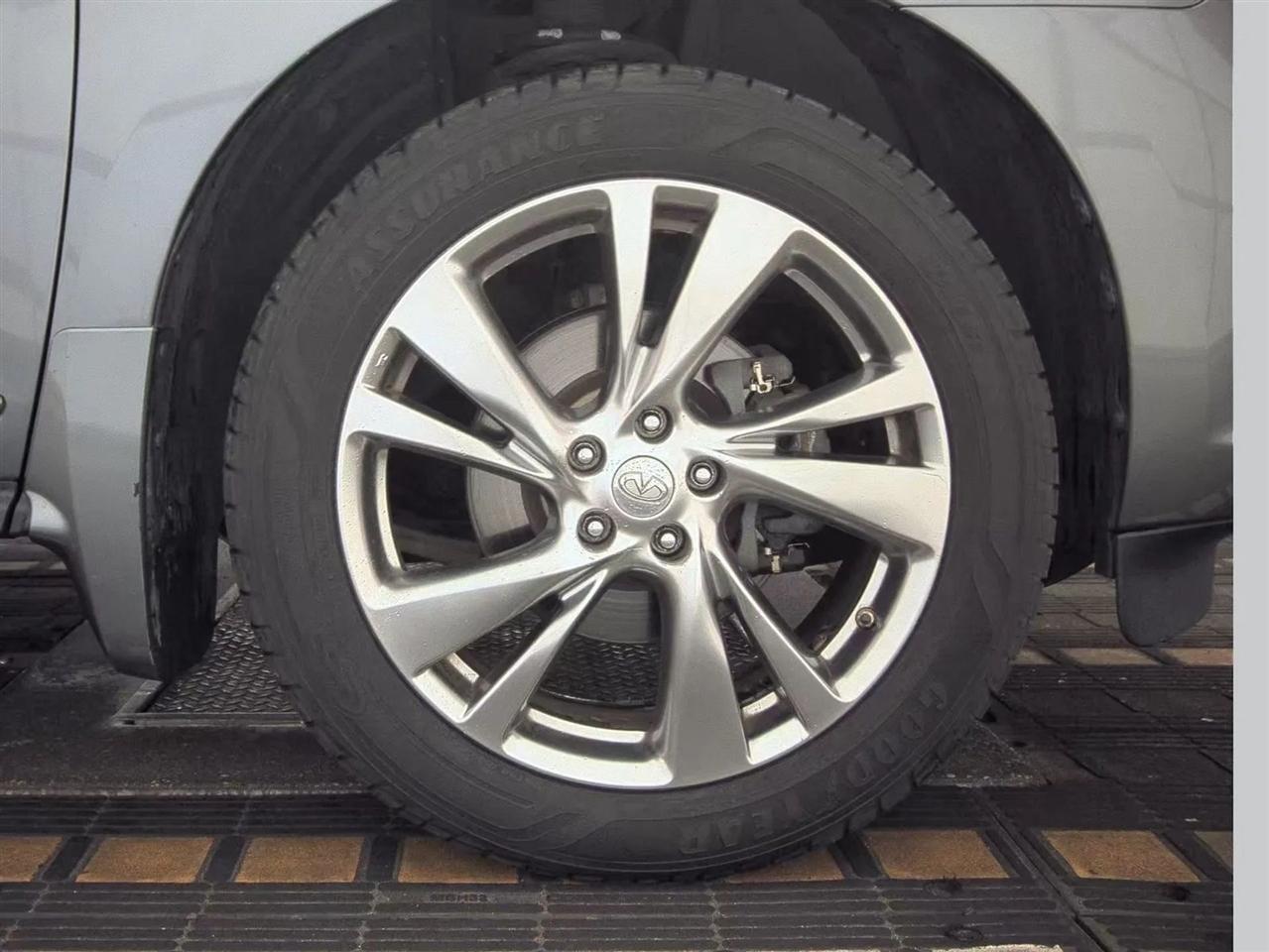 Infiniti QX60 AWD 4dr 2015