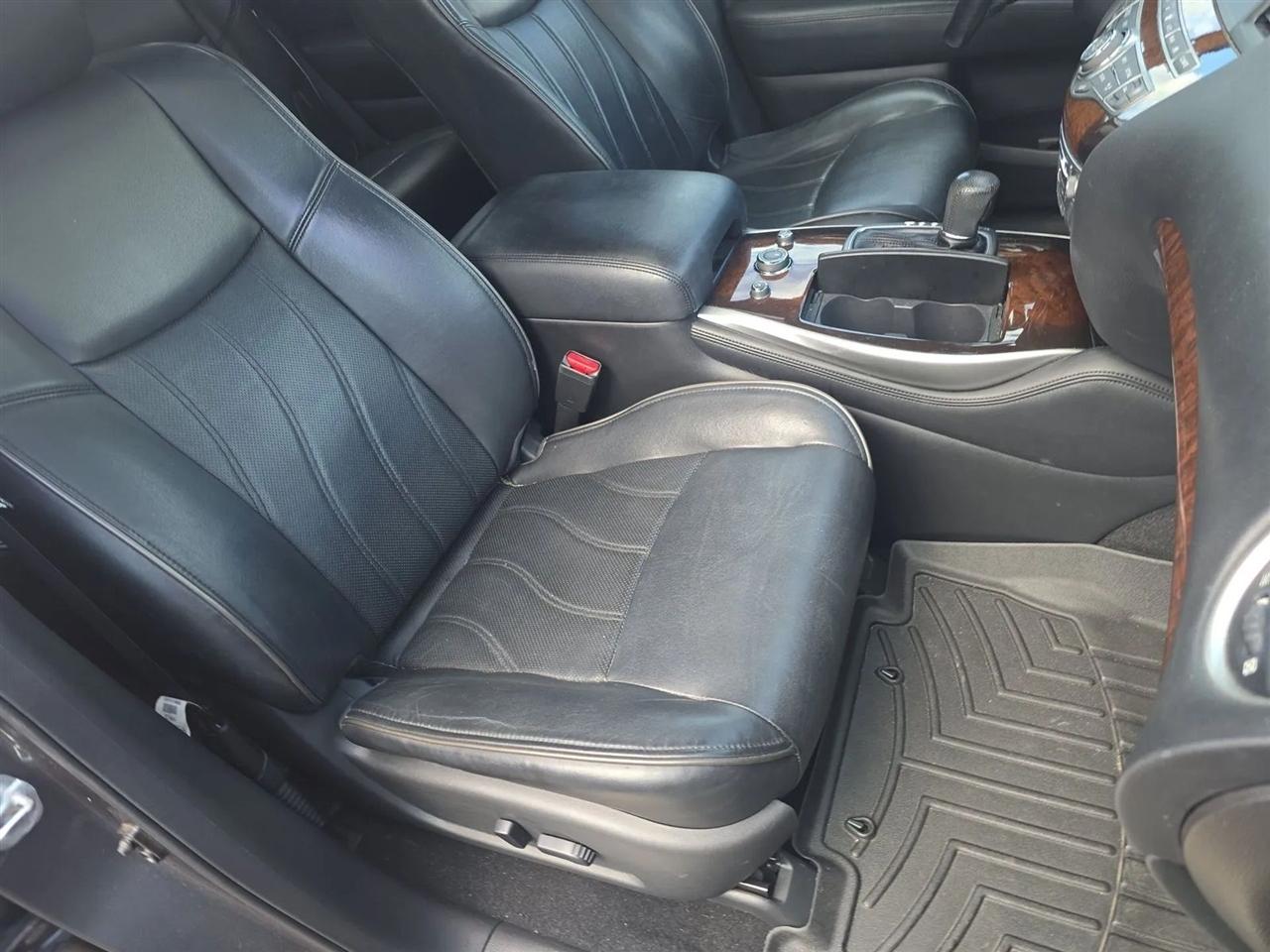 Infiniti QX60 AWD 4dr 2015