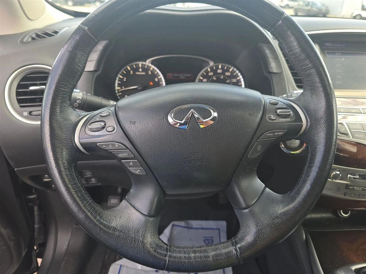 Infiniti QX60 AWD 4dr 2015