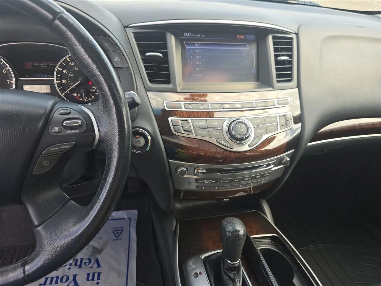 Infiniti QX60 AWD 4dr 2015