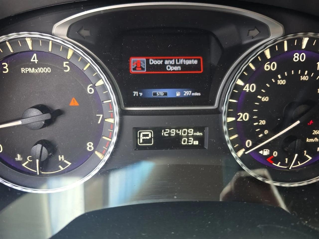 Infiniti QX60 AWD 4dr 2015