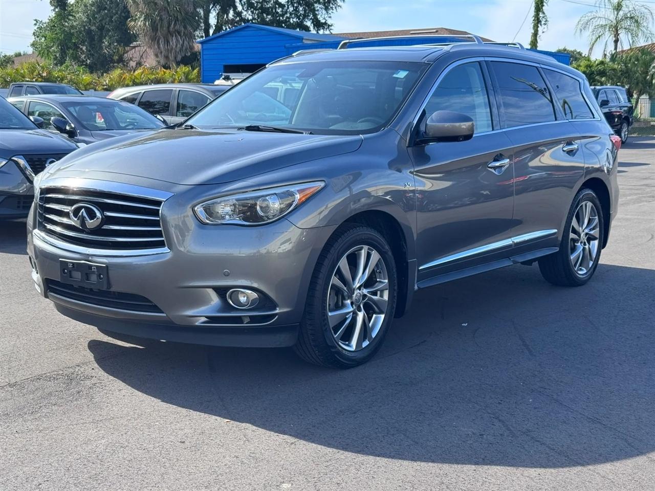 Infiniti QX60 AWD 4dr 2015