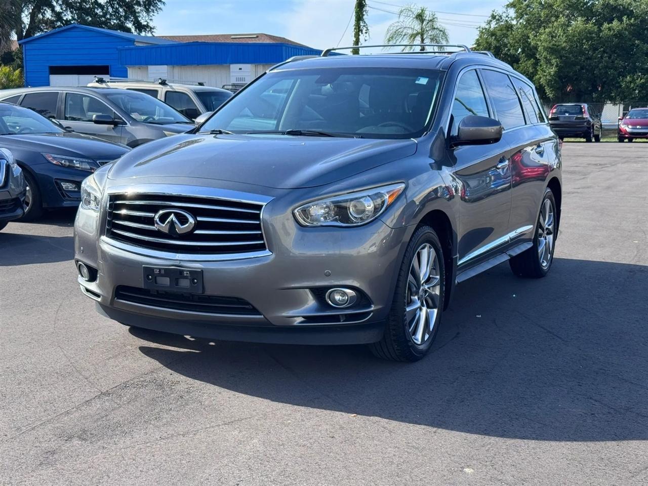 Infiniti QX60 AWD 4dr 2015