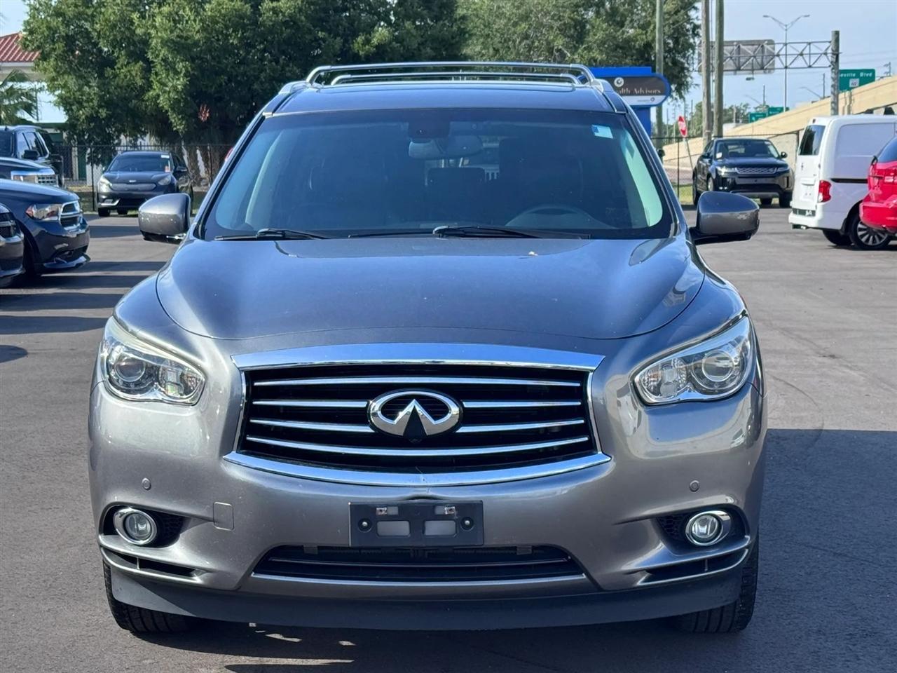 Infiniti QX60 AWD 4dr 2015