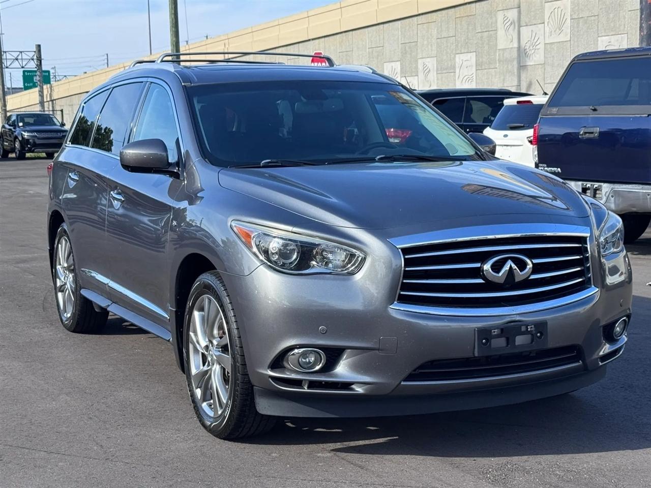Infiniti QX60 AWD 4dr 2015