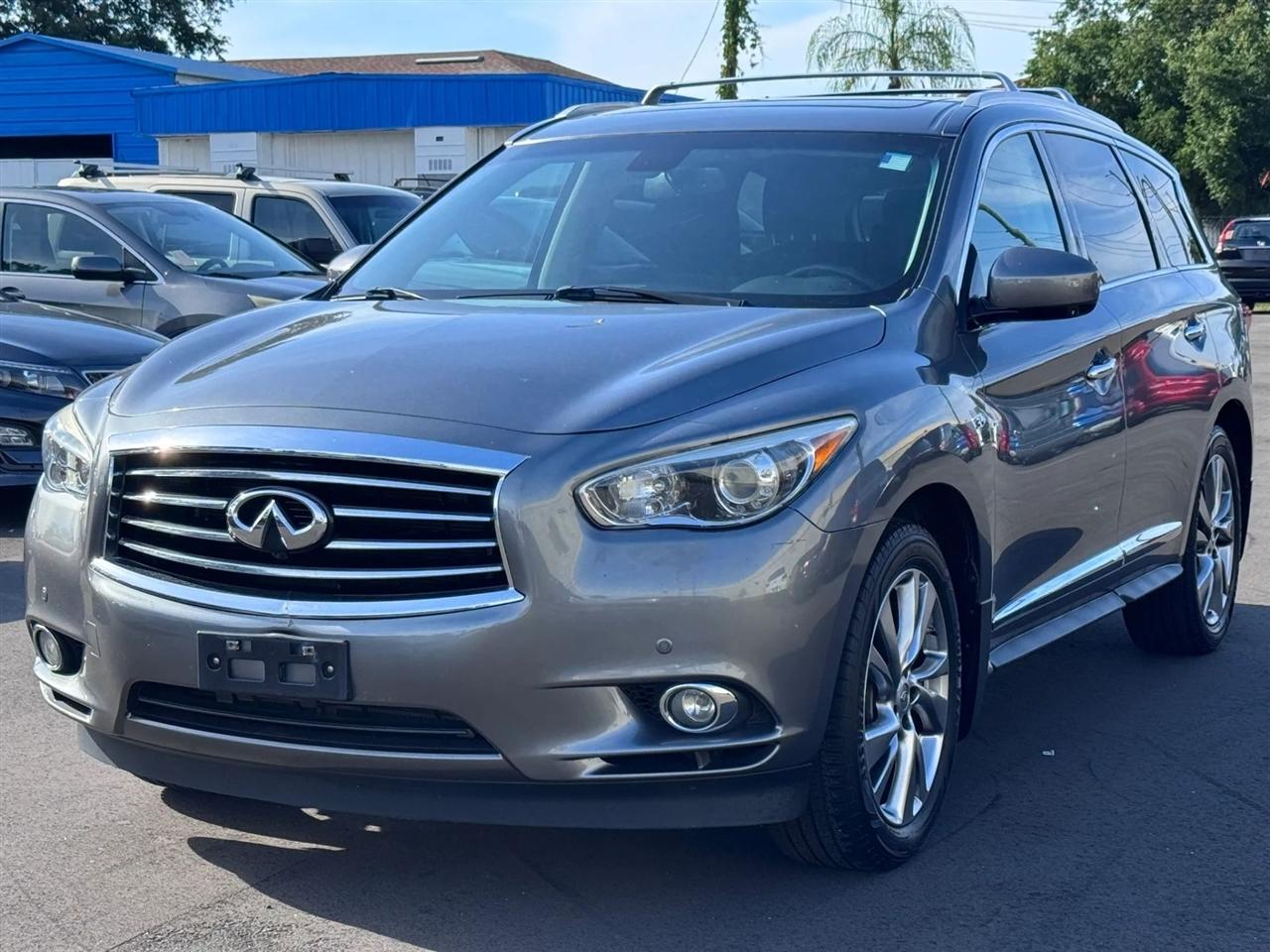Infiniti QX60 AWD 4dr 2015