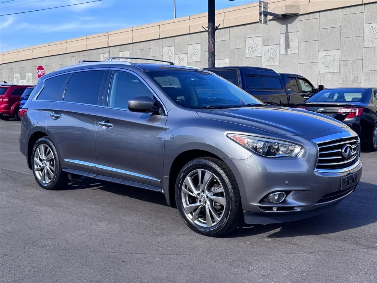 Infiniti QX60 AWD 4dr 2015