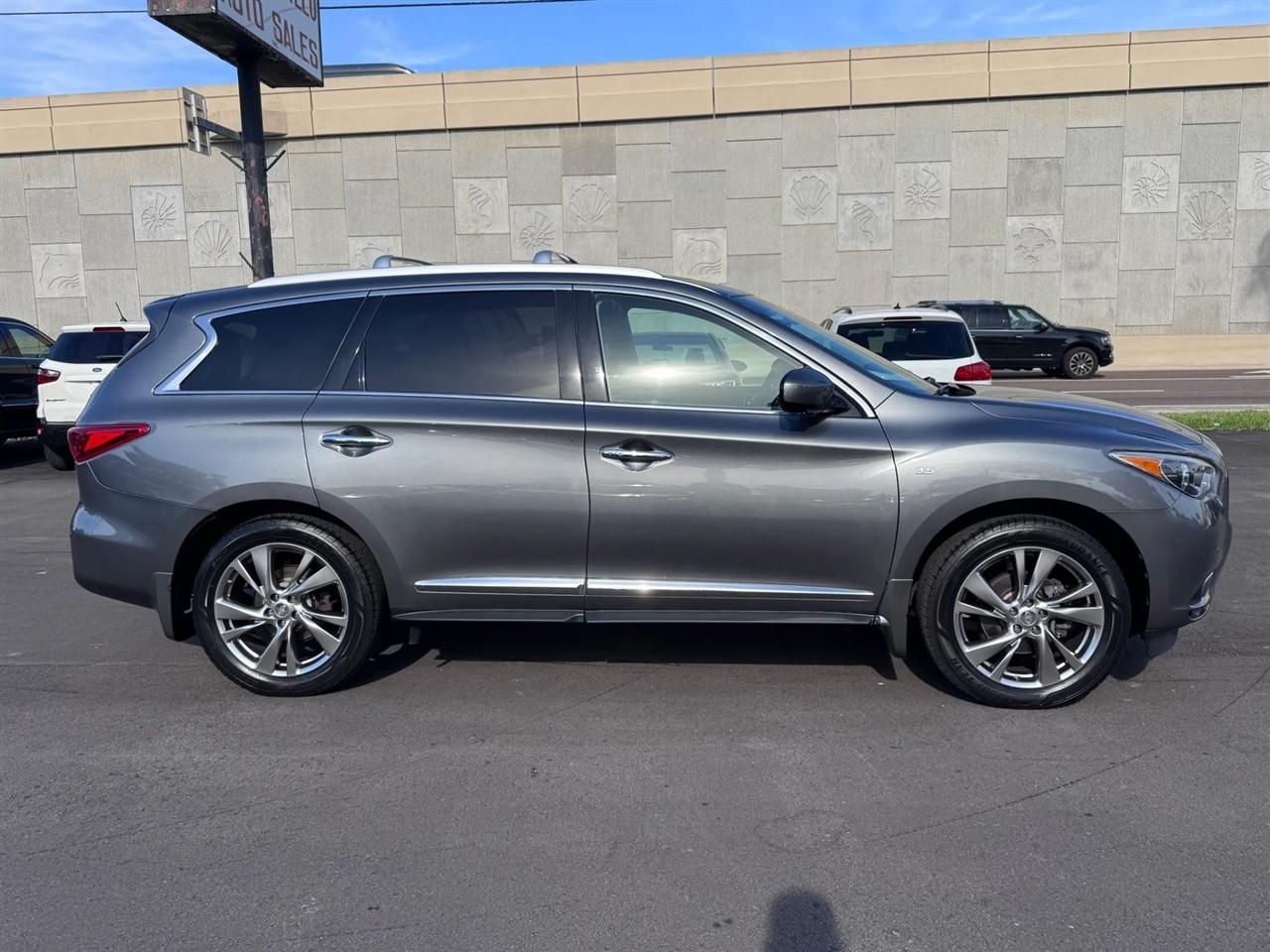 Infiniti QX60 AWD 4dr 2015