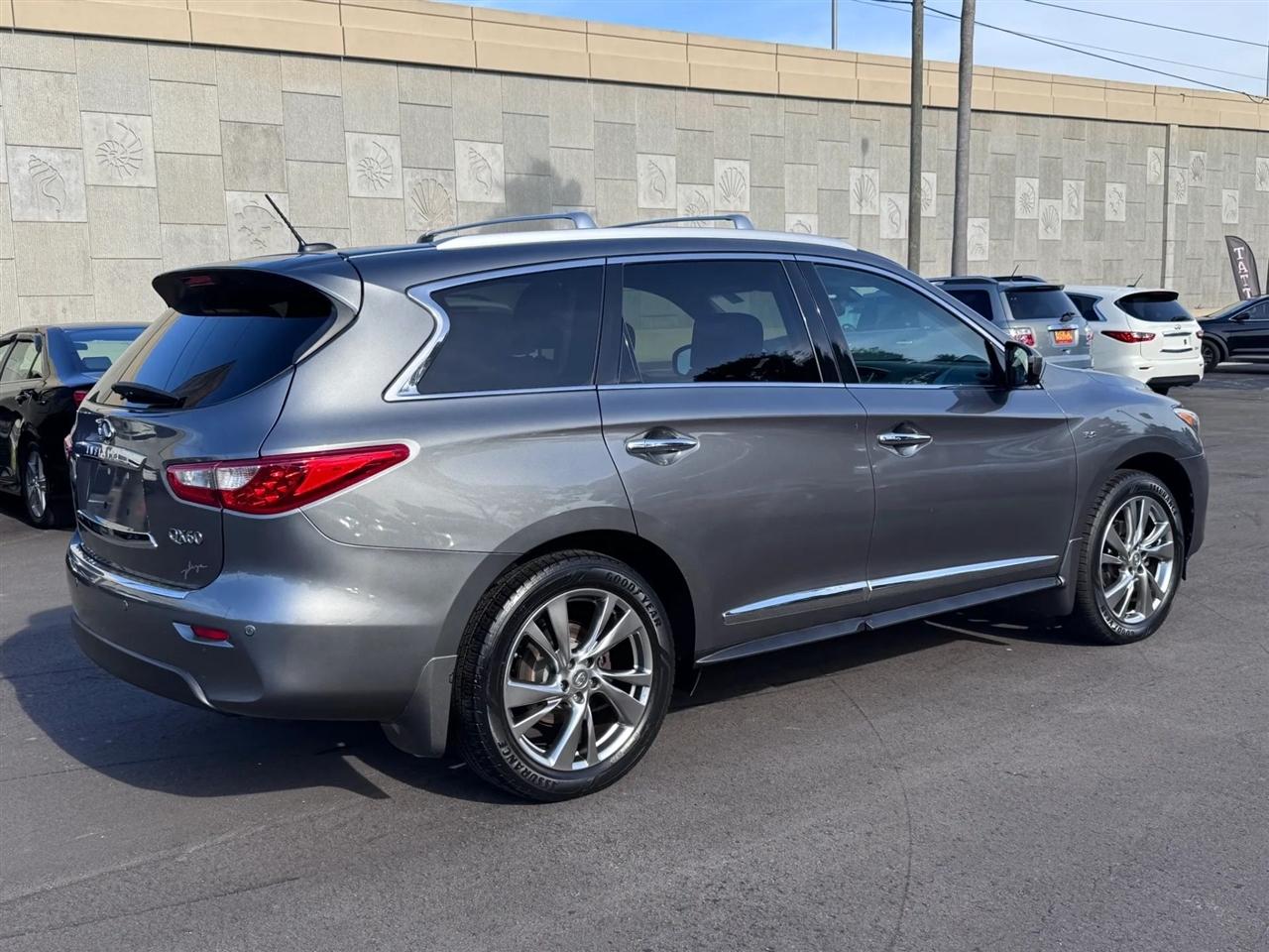 Infiniti QX60 AWD 4dr 2015