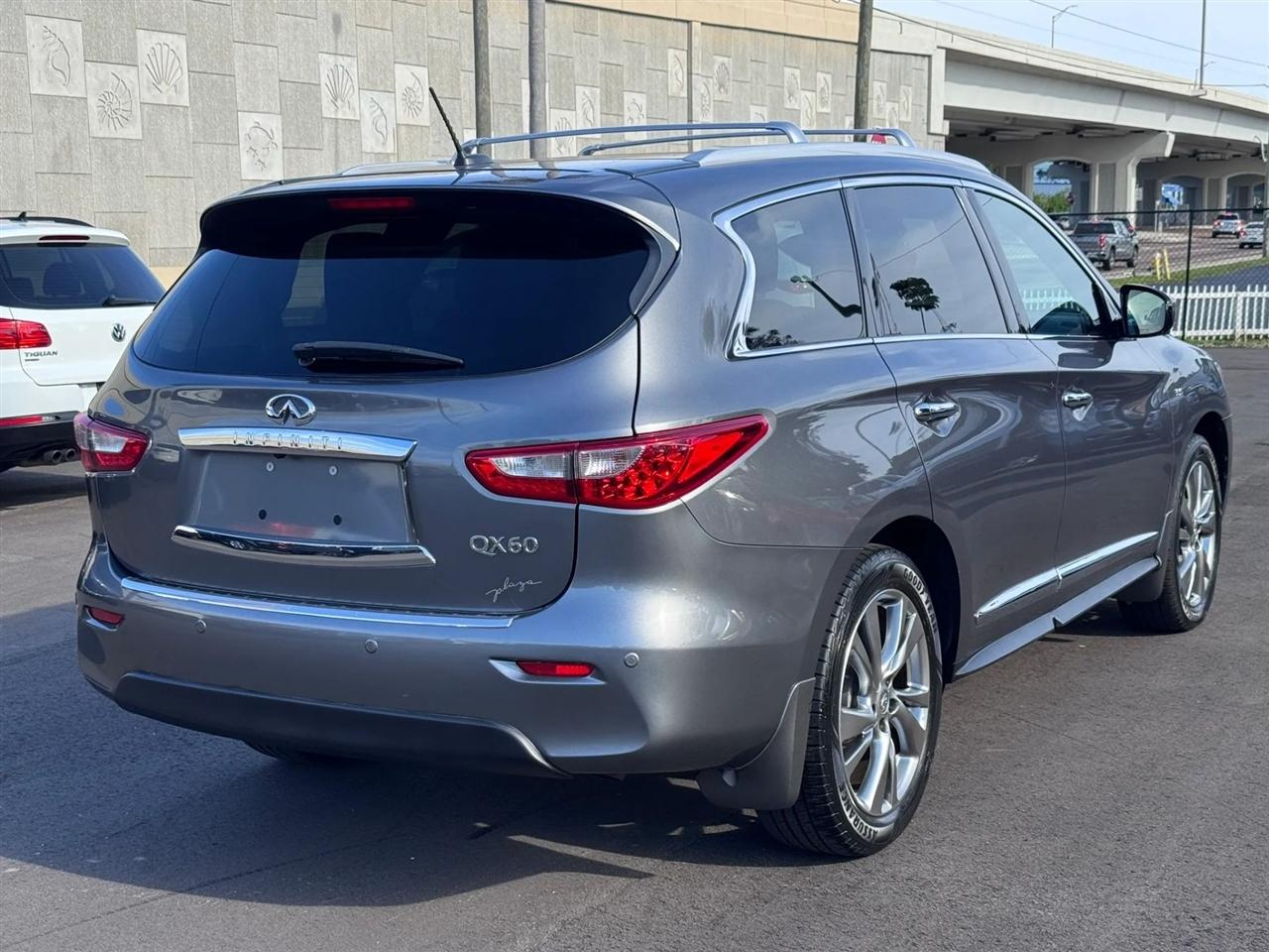 Infiniti QX60 AWD 4dr 2015
