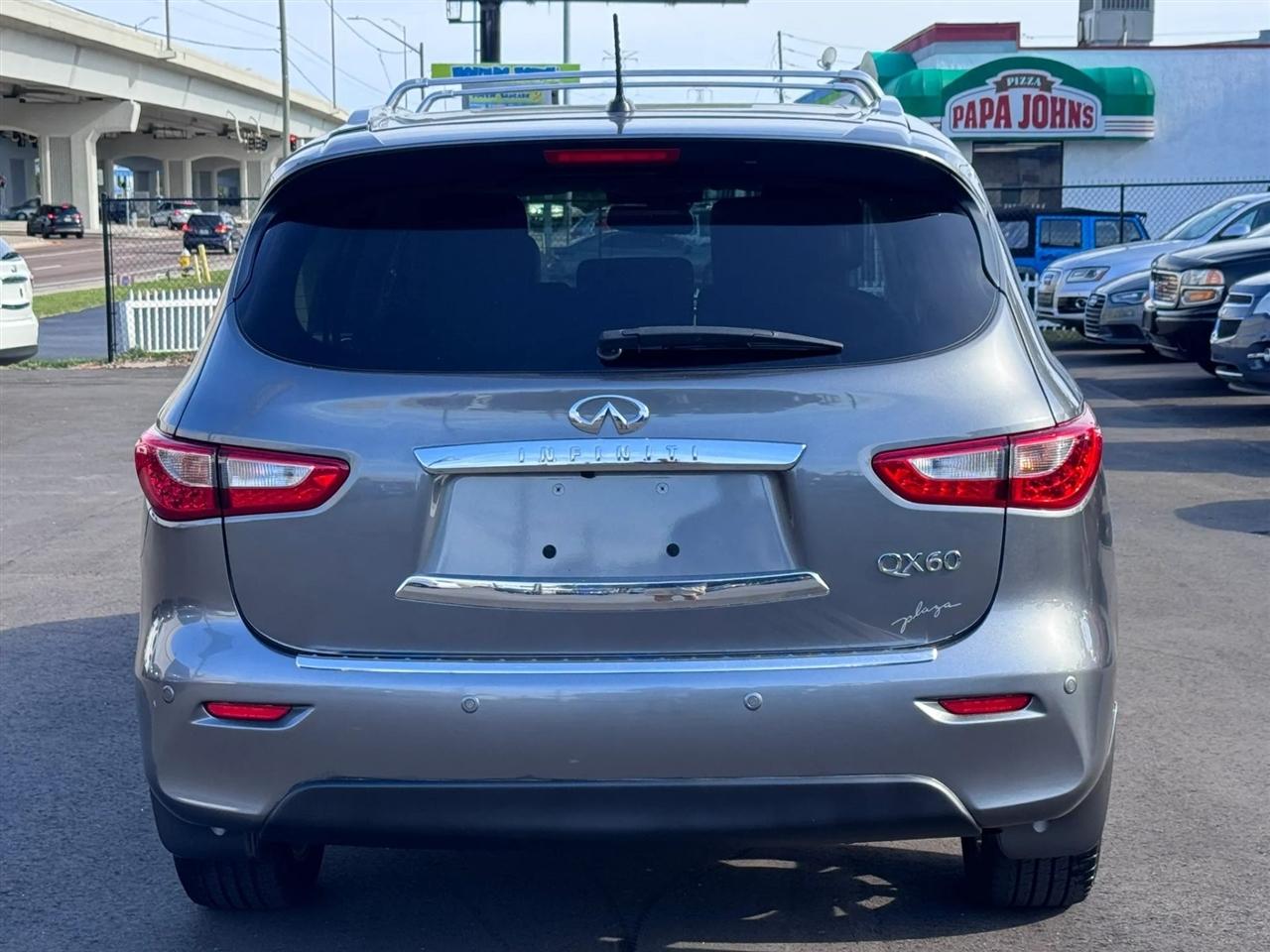 Infiniti QX60 AWD 4dr 2015