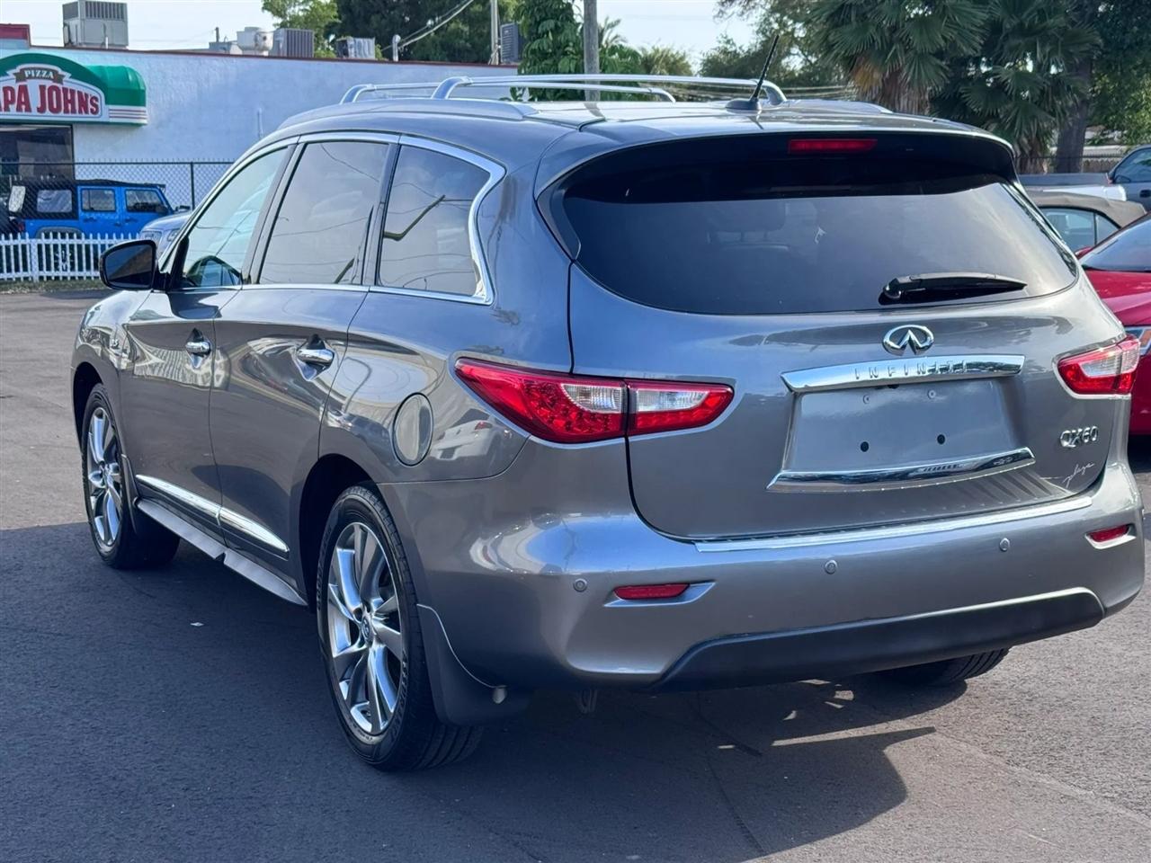 Infiniti QX60 AWD 4dr 2015