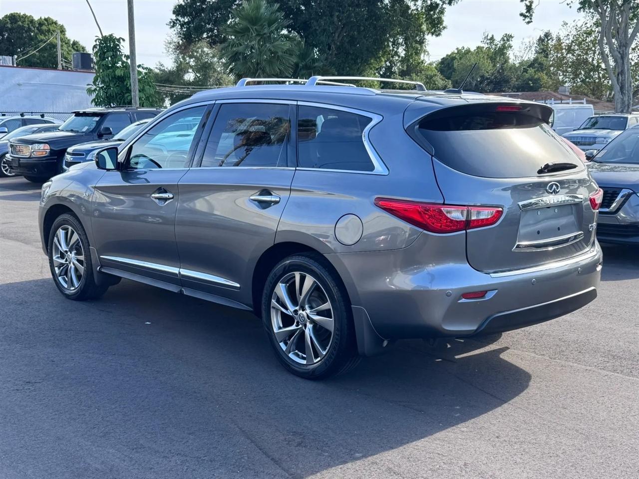 Infiniti QX60 AWD 4dr 2015