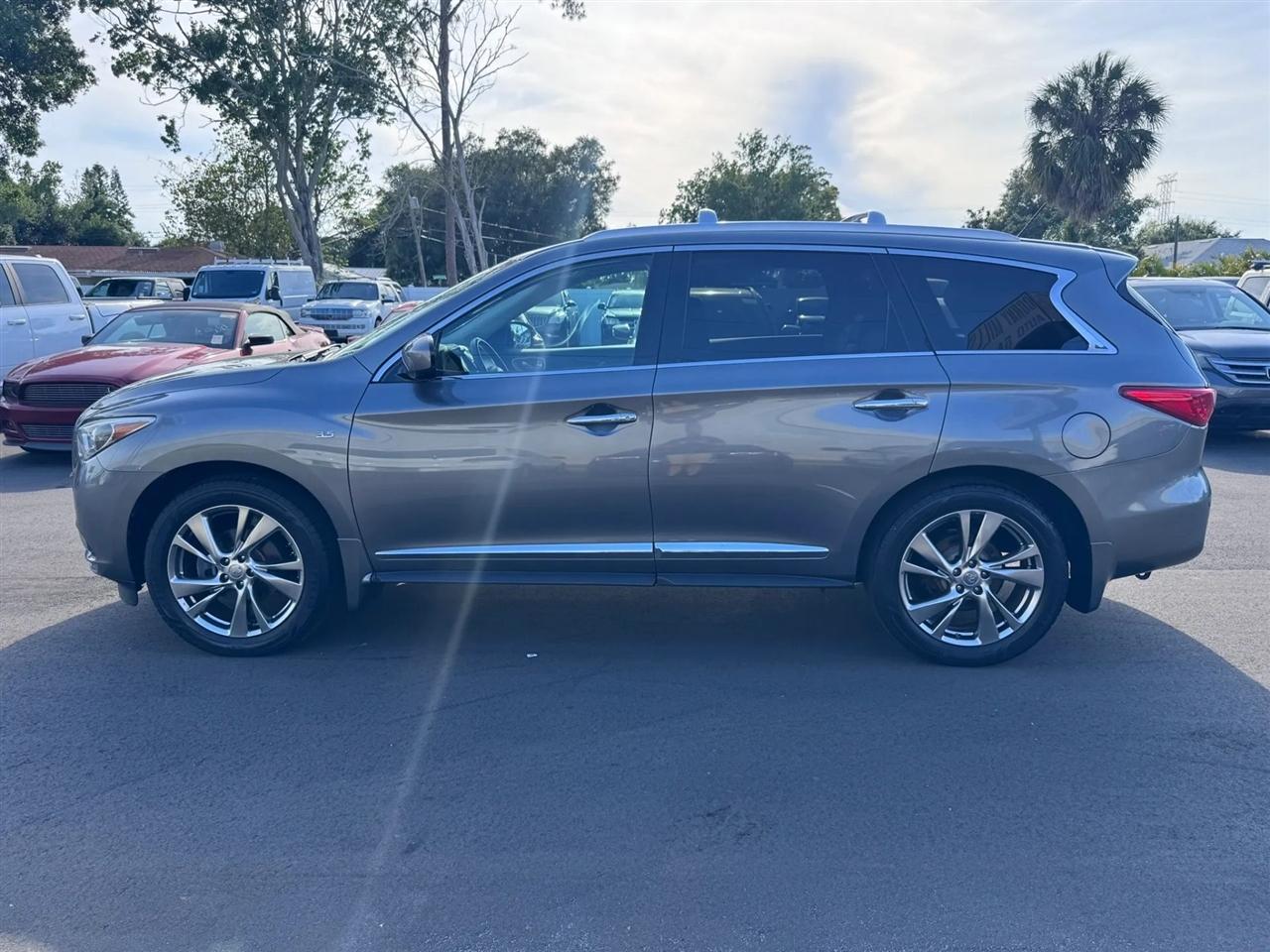 Infiniti QX60 AWD 4dr 2015