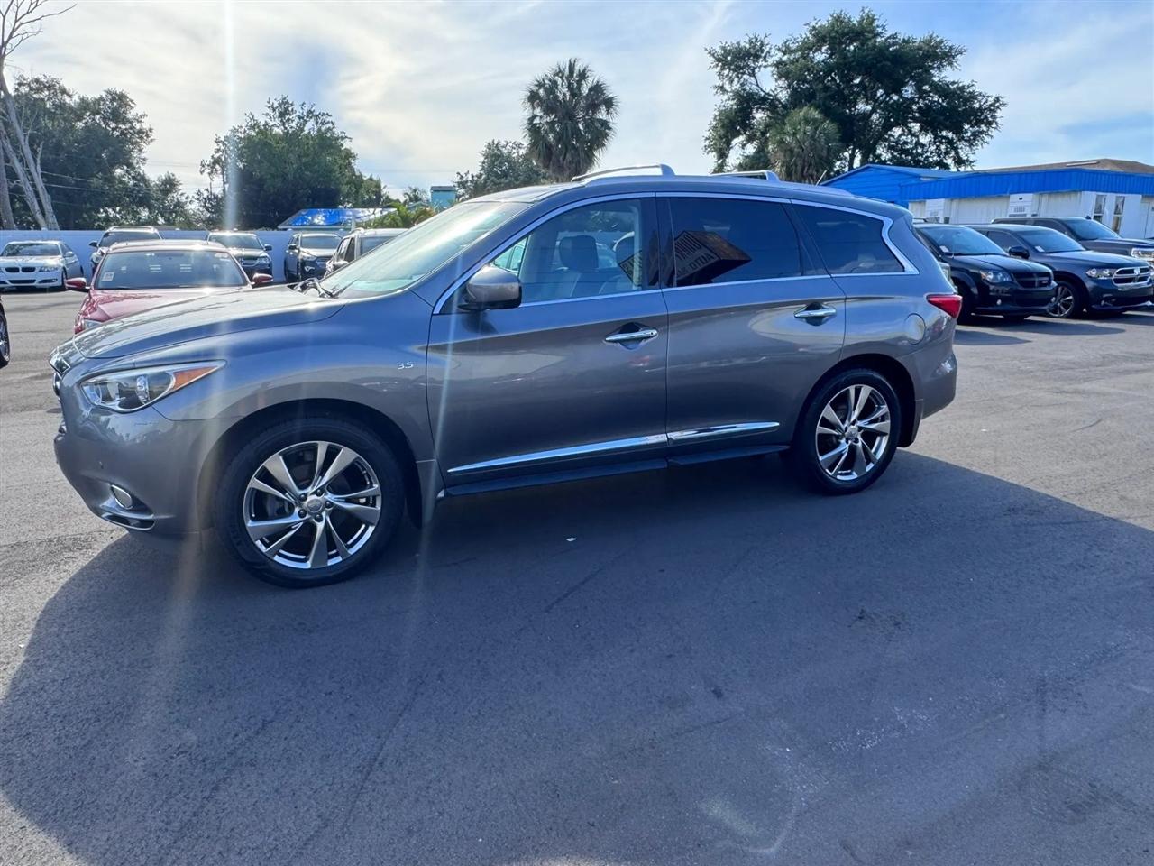 Infiniti QX60 AWD 4dr 2015