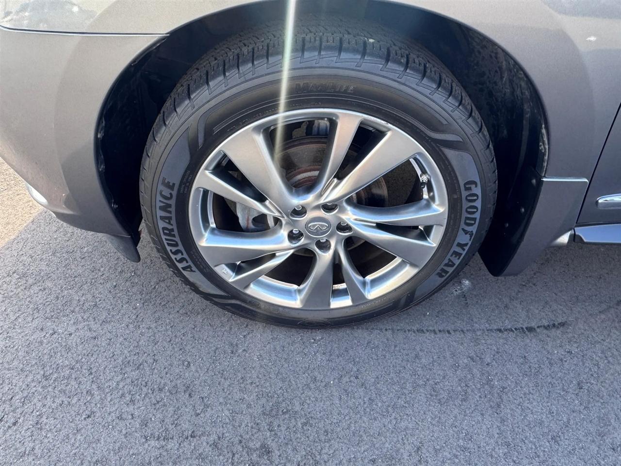 Infiniti QX60 AWD 4dr 2015