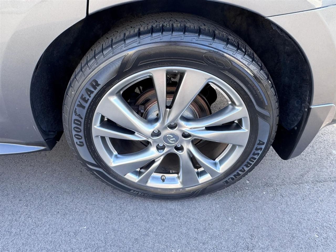 Infiniti QX60 AWD 4dr 2015