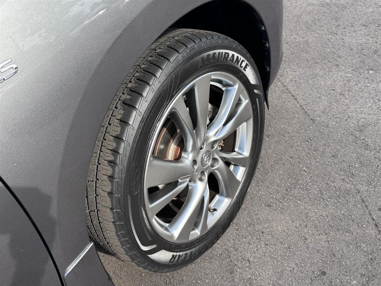 Infiniti QX60 AWD 4dr 2015